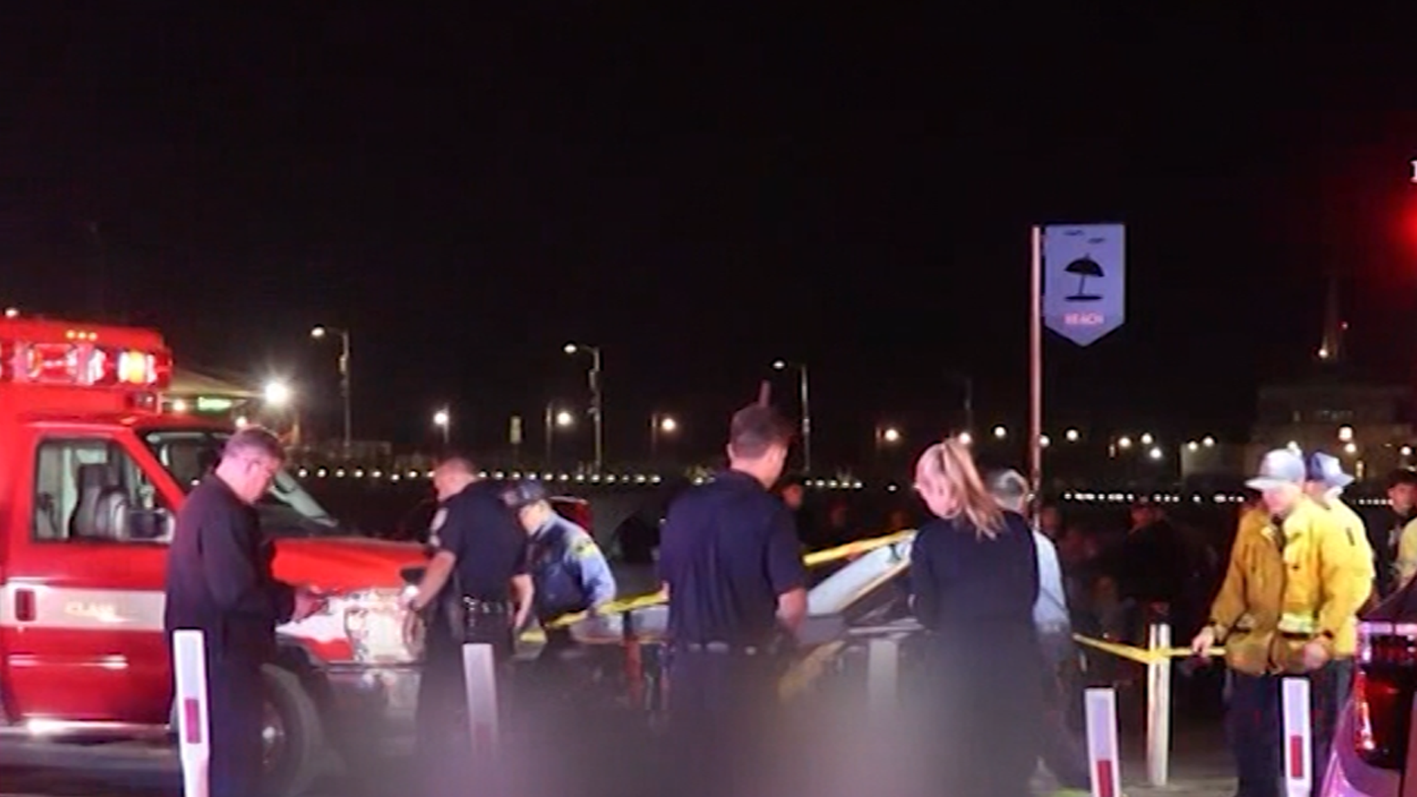 Man Shot and Killed Near Santa Monica Pier, Gunman Still at Large
