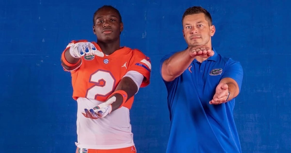 Florida Gators class breakdown: Cornerback