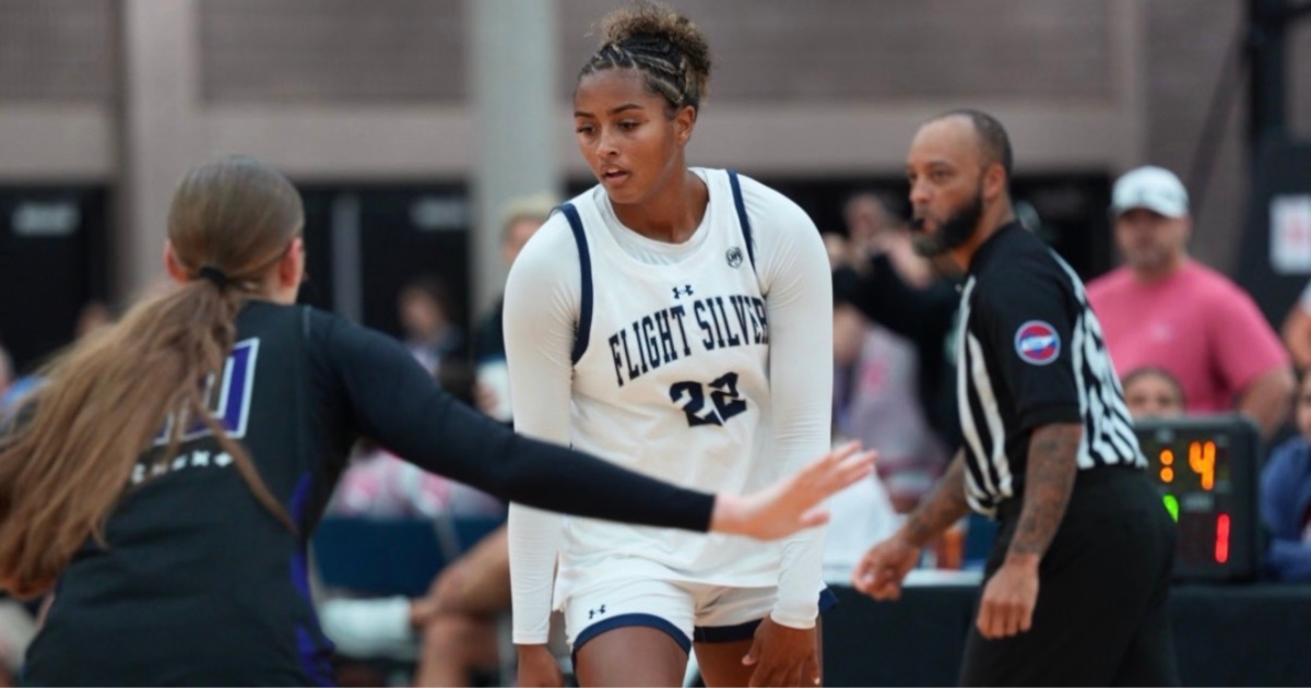 Top 2027 recruit Haylen Ayers breaks down 5 finalists