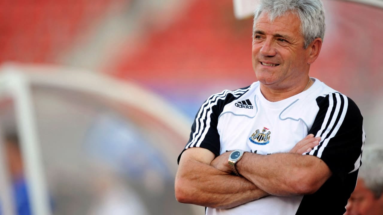 Former English soccer player, manager Kevin Keegan dies at 75