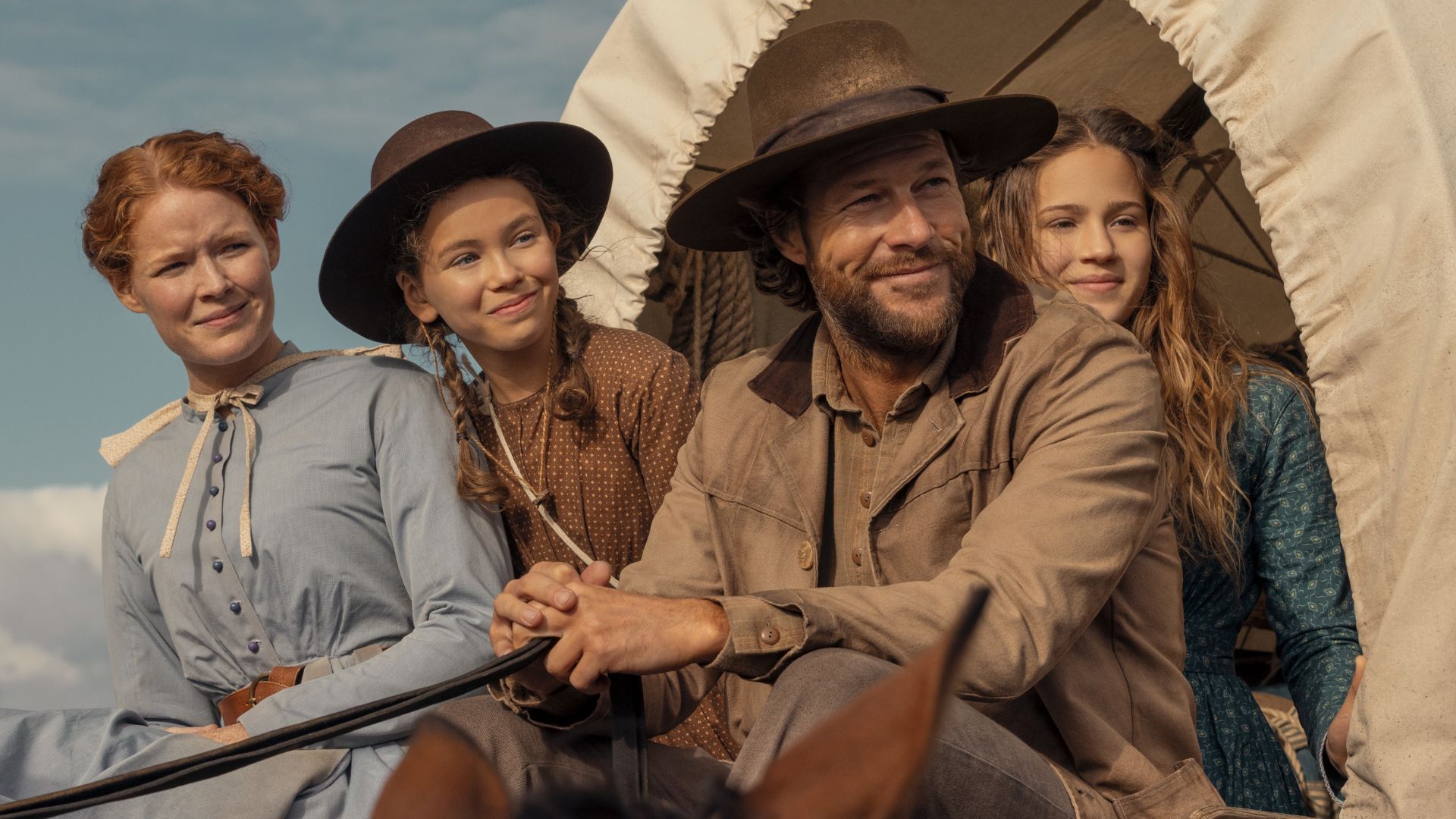 Little House on the Prairie star teases first details of season 2's On the Banks of Plum Creek adaptation as production begins — 'It's going to be very exciting'