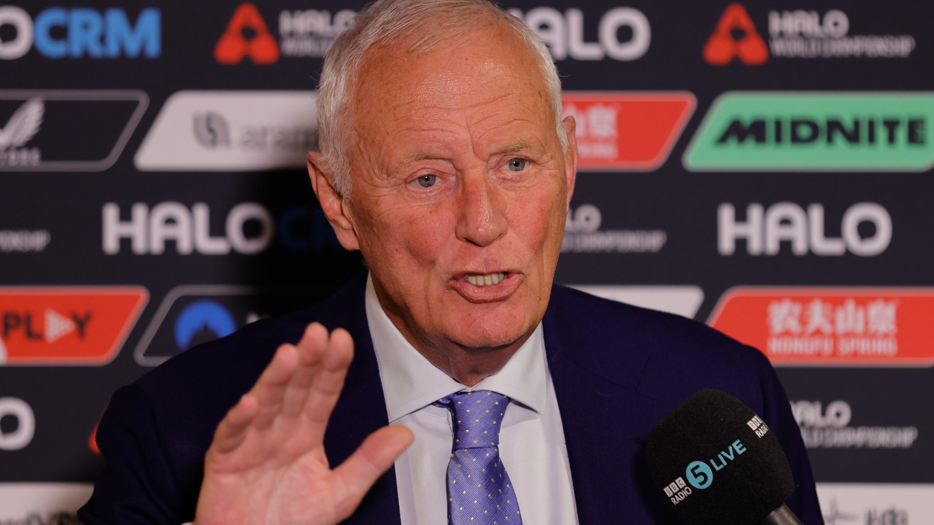 Darts chief Barry Hearn admits Premier League due ‘a refresh’ – but Luke Littler and Co will have to wait for new format