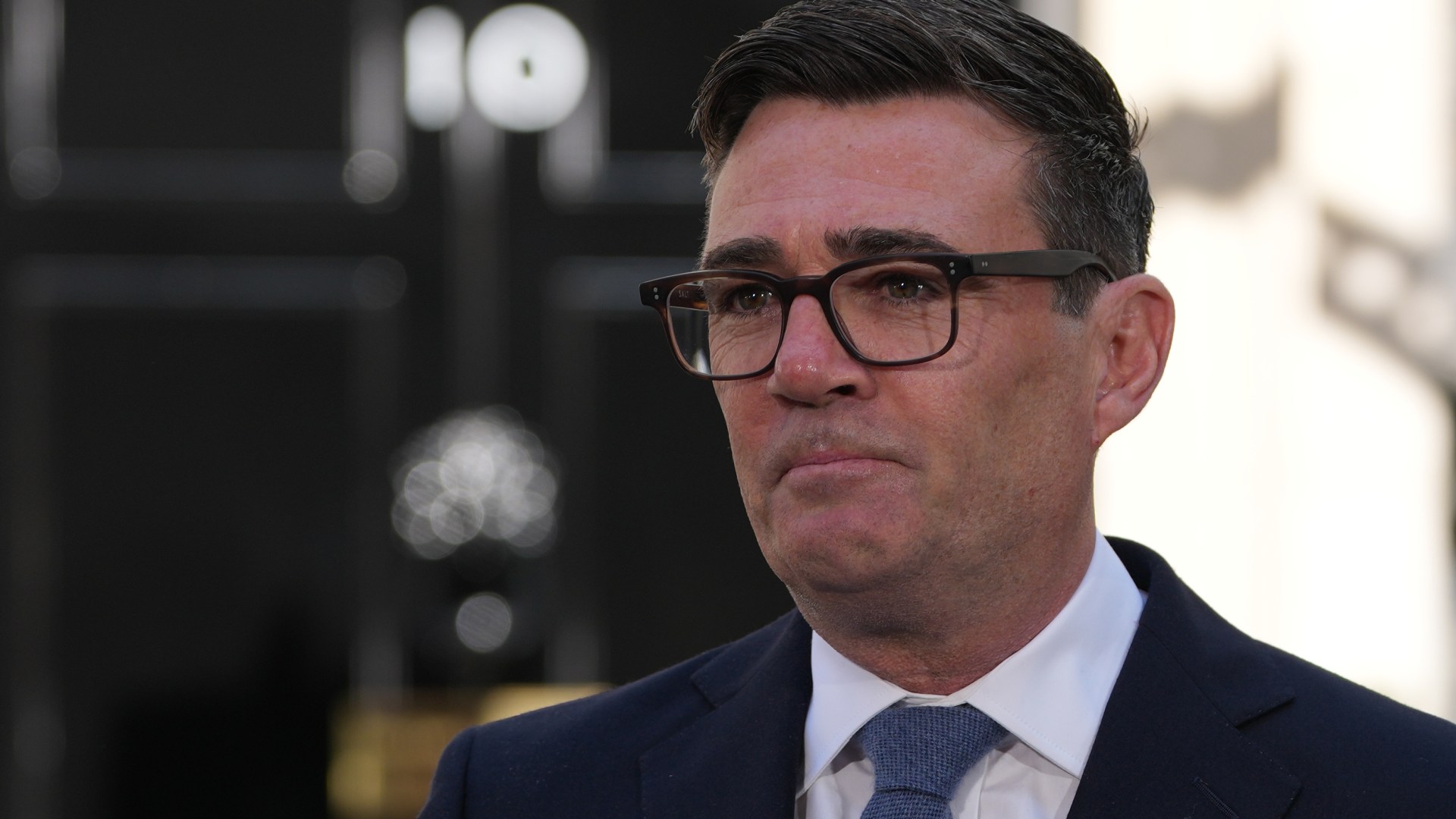 Andy Burnham weighing up bringing back 50p tax rate for wealthy workers in bid to balance budget