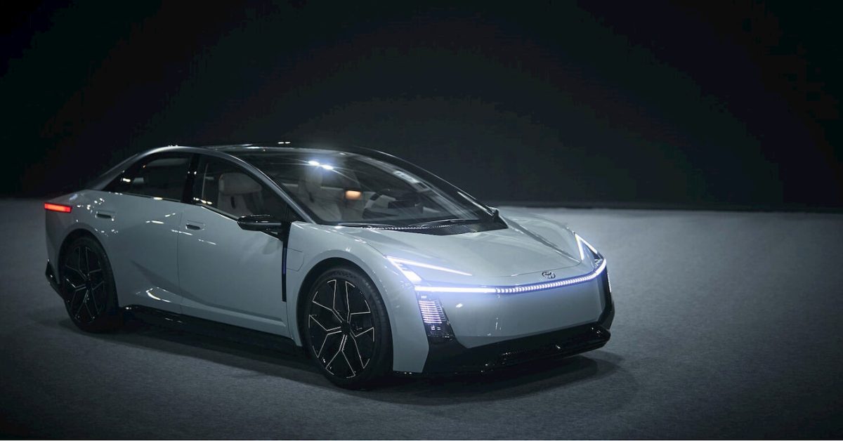 Toyota’s next-gen Corolla EV takes center stage as a ‘sense of crisis’ reshapes the company