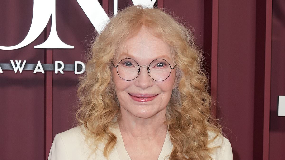 Actress Mia Farrow, 81, learns the hard way that you'll never be woke enough for the transgender community