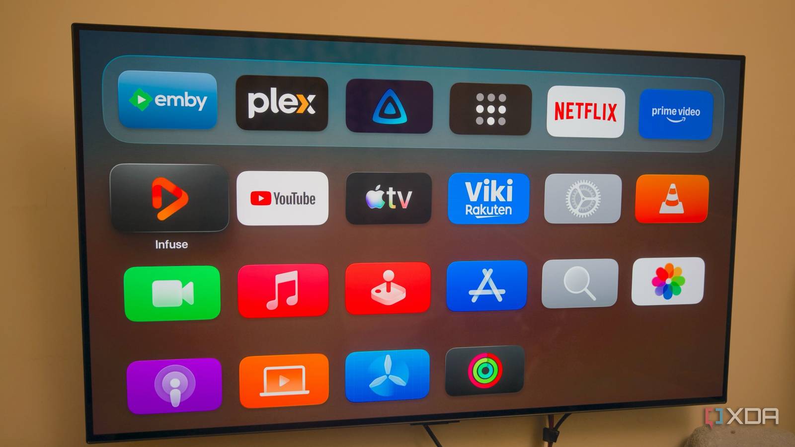 I replaced Plex and Jellyfin with a media server most people have forgotten