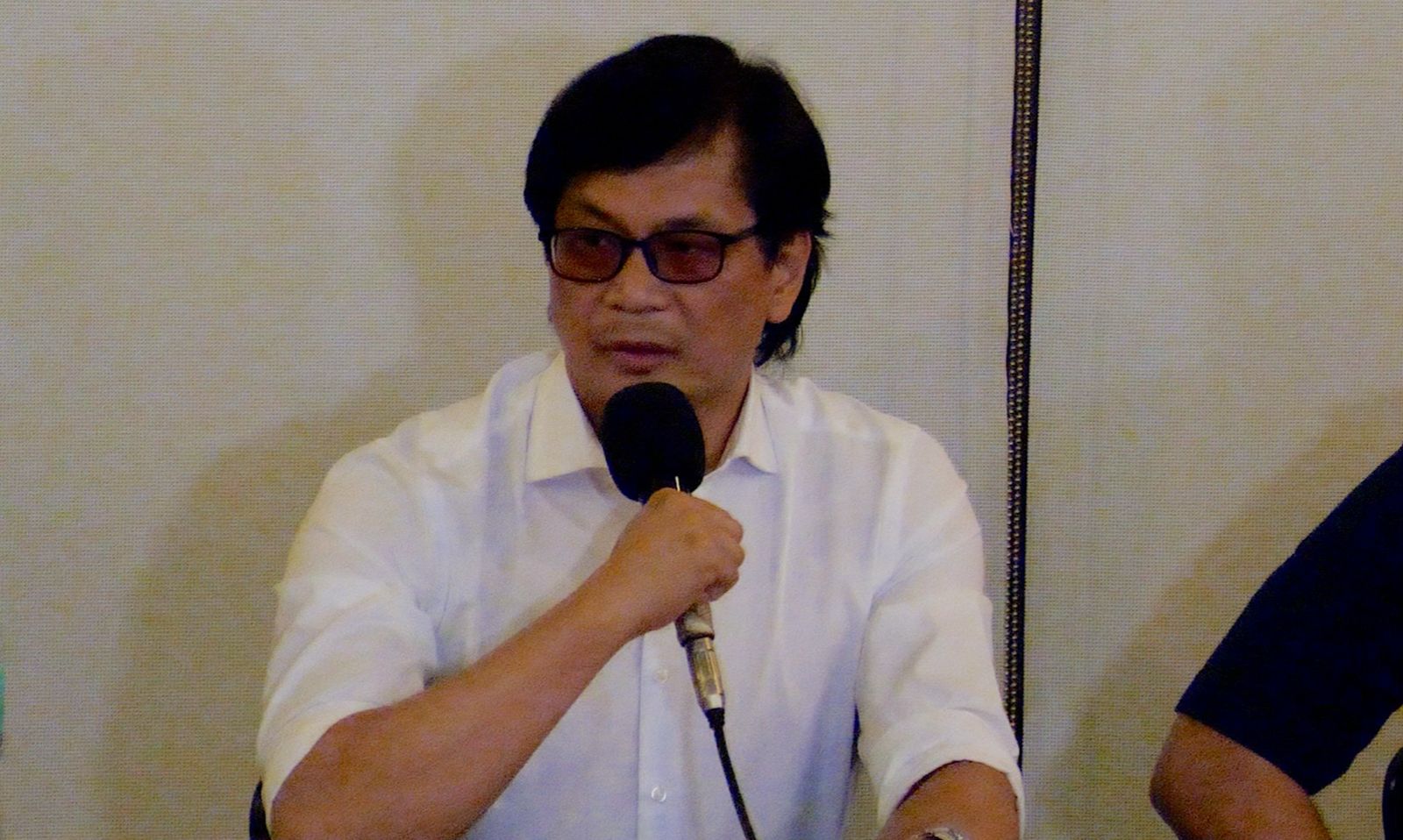 Abalos, other secretaries visit flood, quake victims in Mindanao