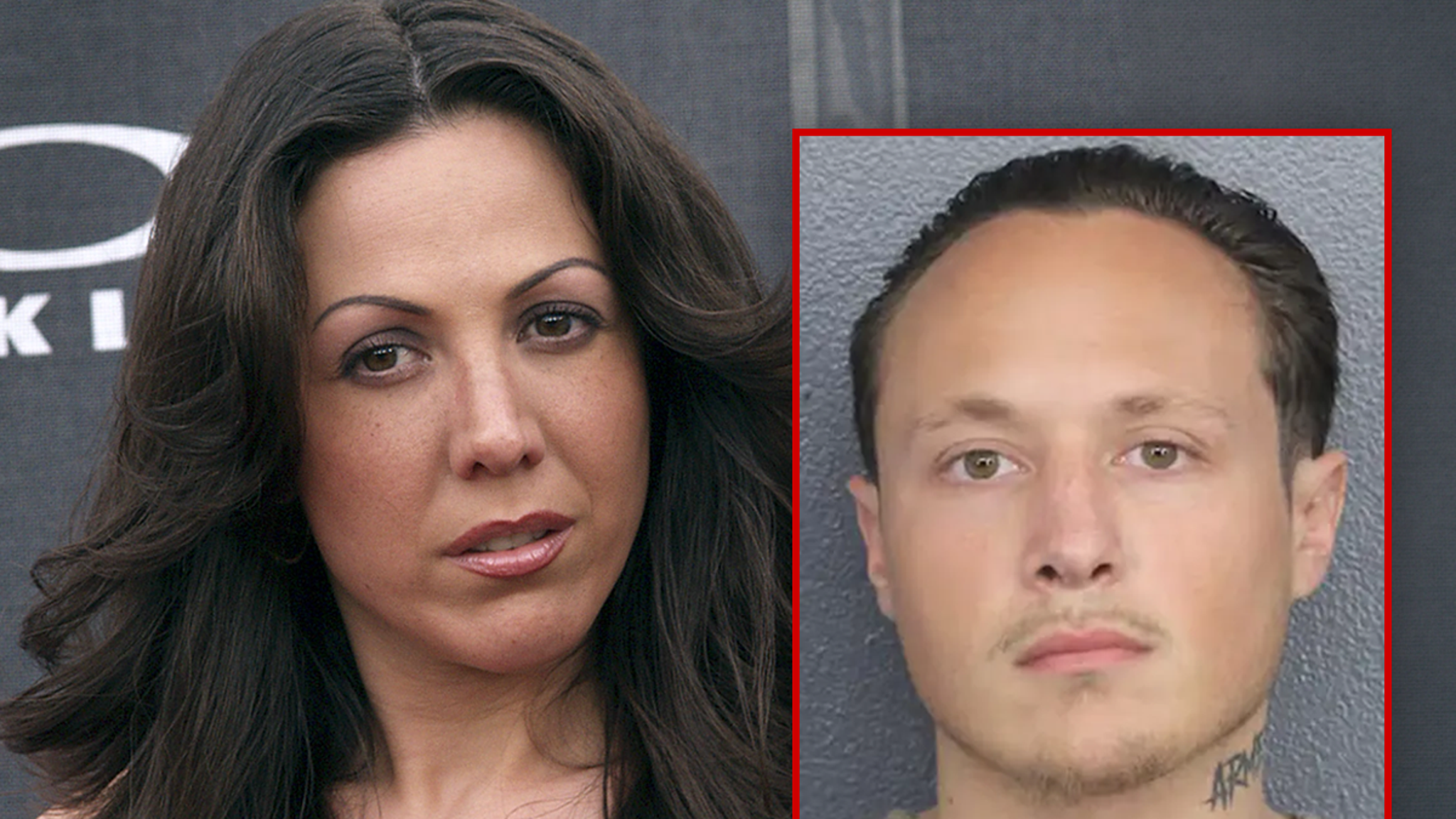 'Long Island Lolita' Amy Fisher's Son Charged For Possibly Microwaving Cat