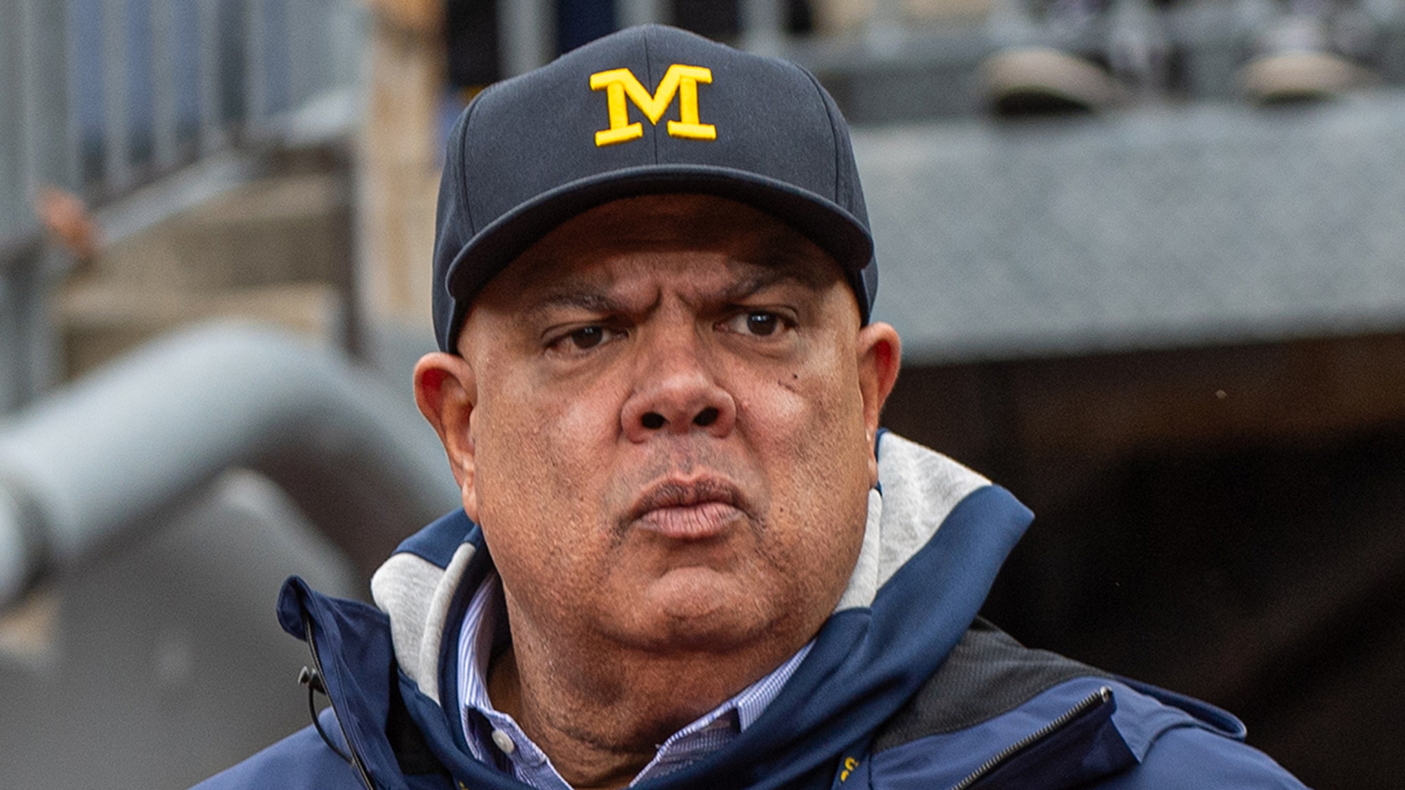 Michigan AD Warde Manuel Stepping Down After Sherrone Moore Investigation