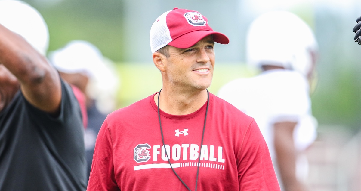 Ahead of SEC Media Days, where South Carolina ranked in previous preseason polls