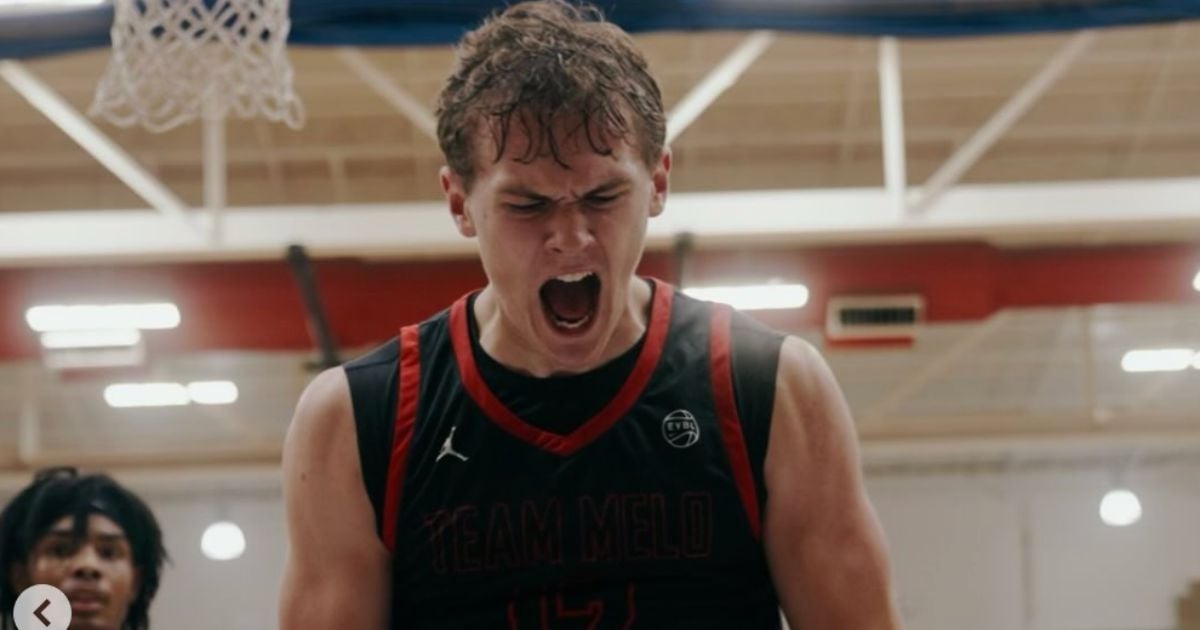Top-150 PF Ian Condon continues building relationship with NC State