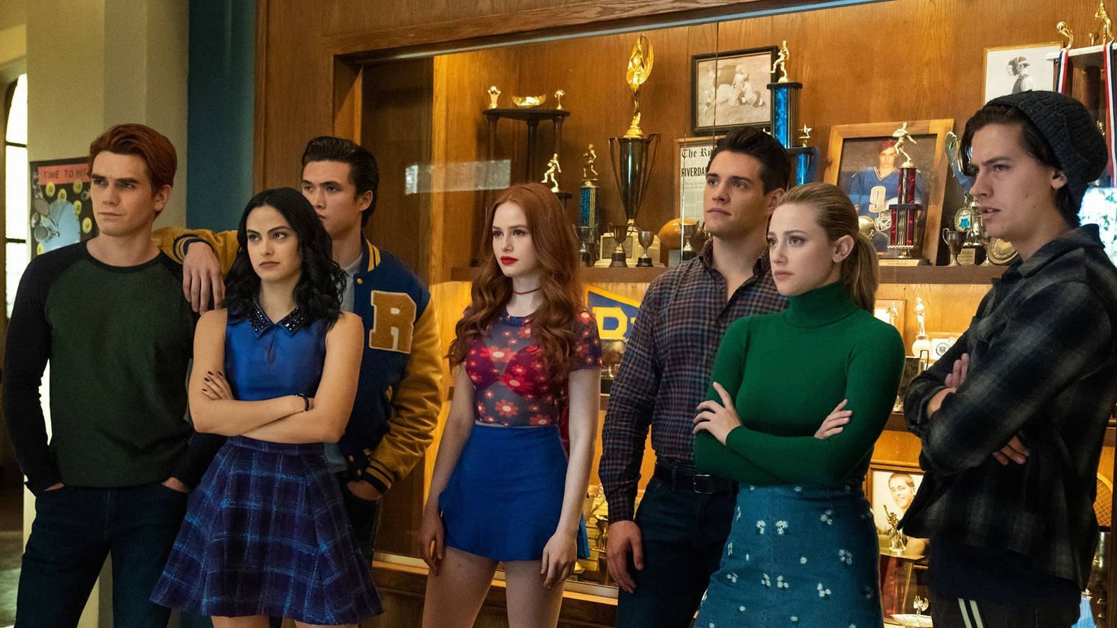 ‘Riverdale’ Meets ‘The Walking Dead’ in Disney+’s New Archie Series