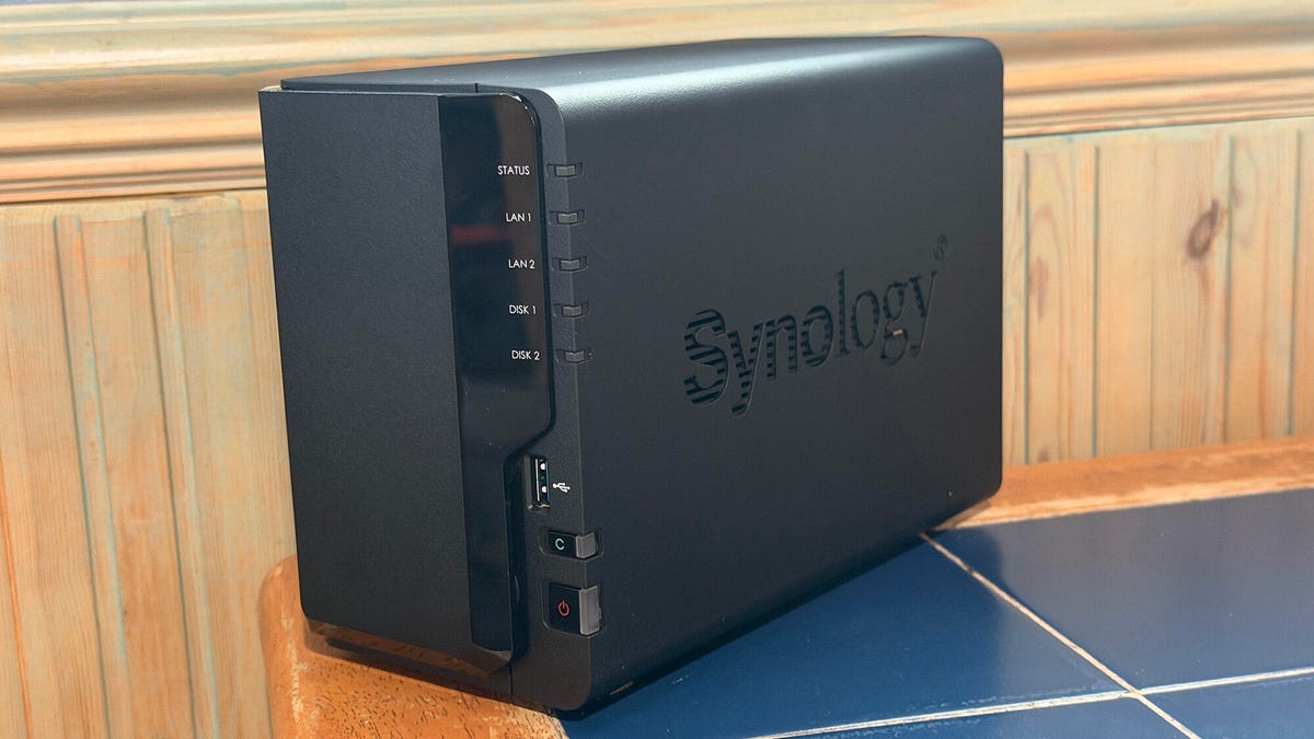 Why I still recommend Synology's DS225+ NAS - even if it can't replace your cloud storage