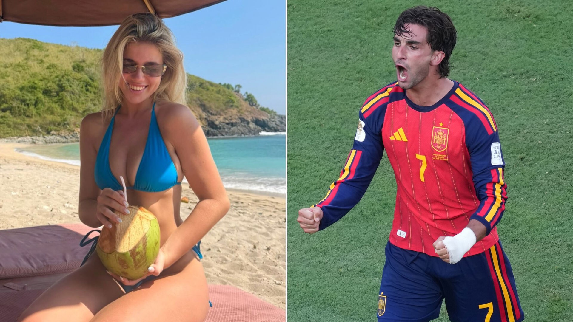 World Cup winner Ferran Torres ‘broke up with girlfriend before scoring Spain’s winner in final against Argentina’