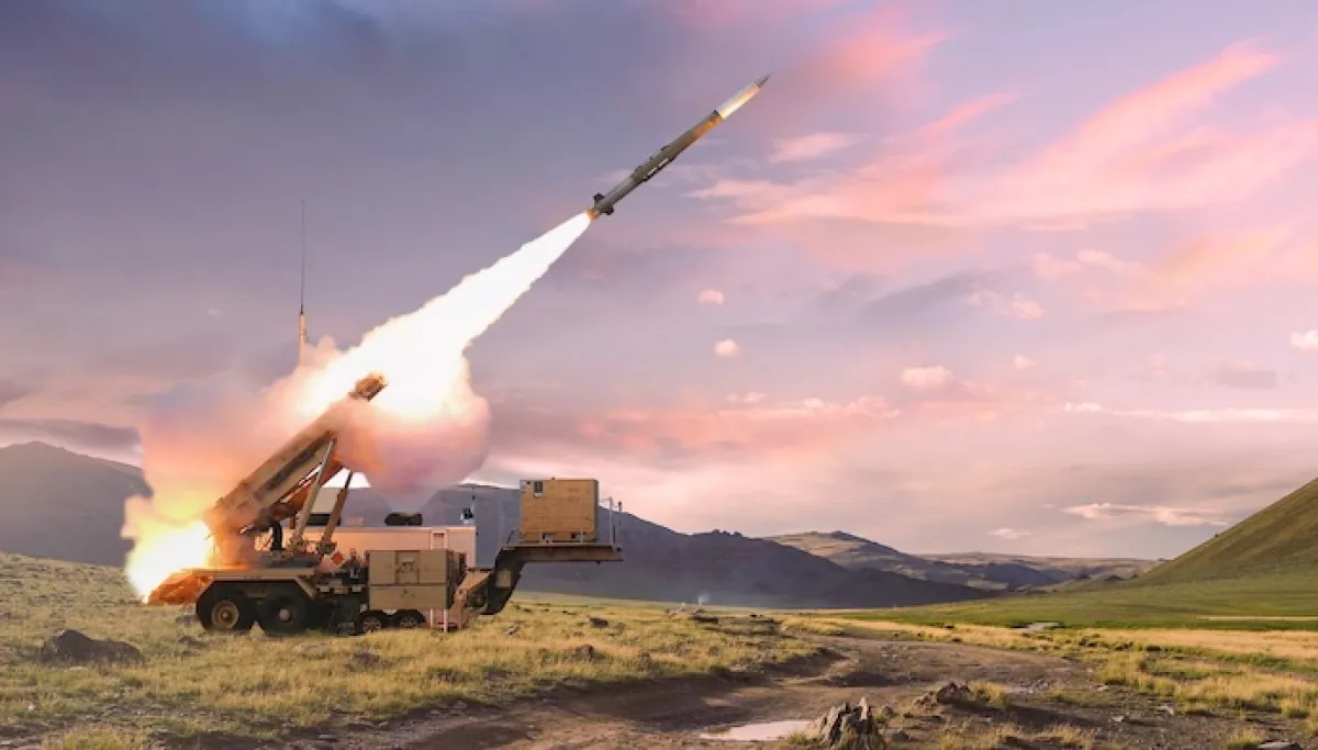 Lockheed Martin announces plan for lower-cost Patriot interceptors