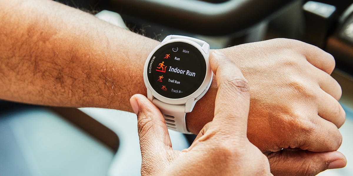The 9 Best Running Watches for Training Like a Pro