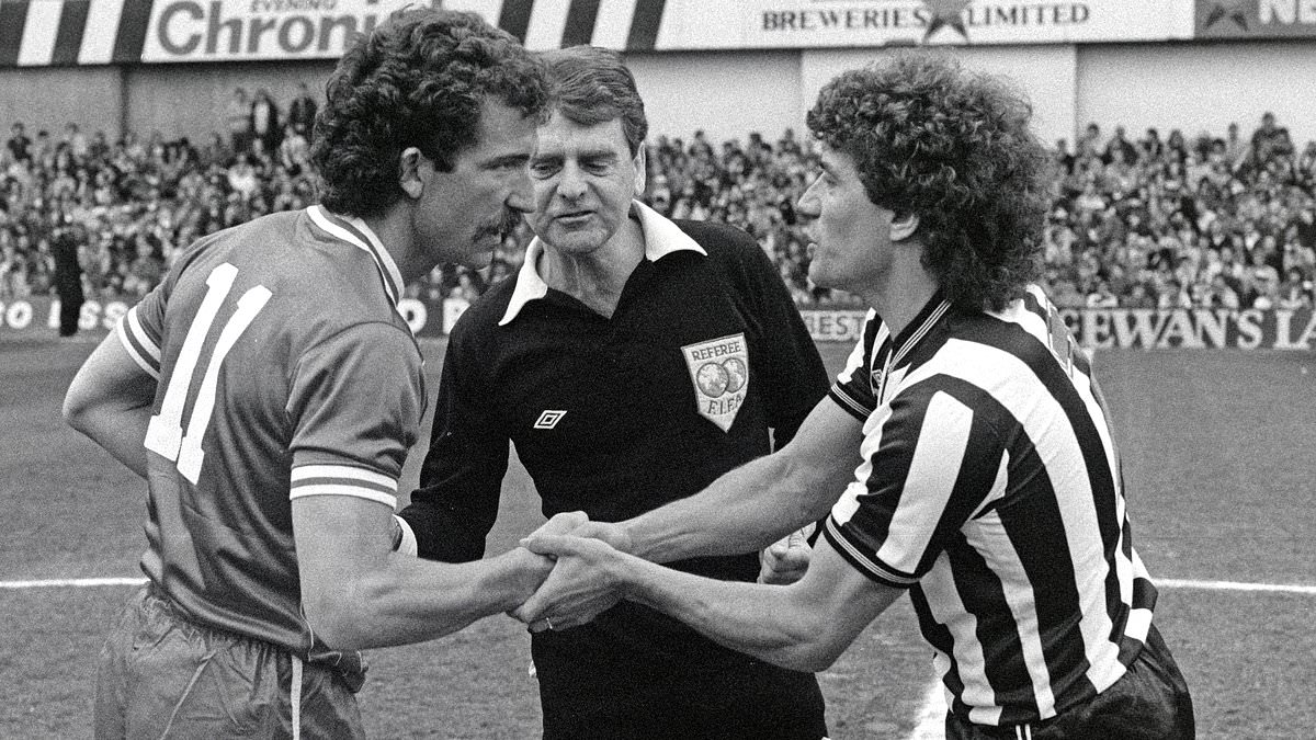 'He became a superstar but never changed... to say he was a gentleman would be an understatement': GRAEME SOUNESS pays tribute to his friend KEVIN KEEGAN