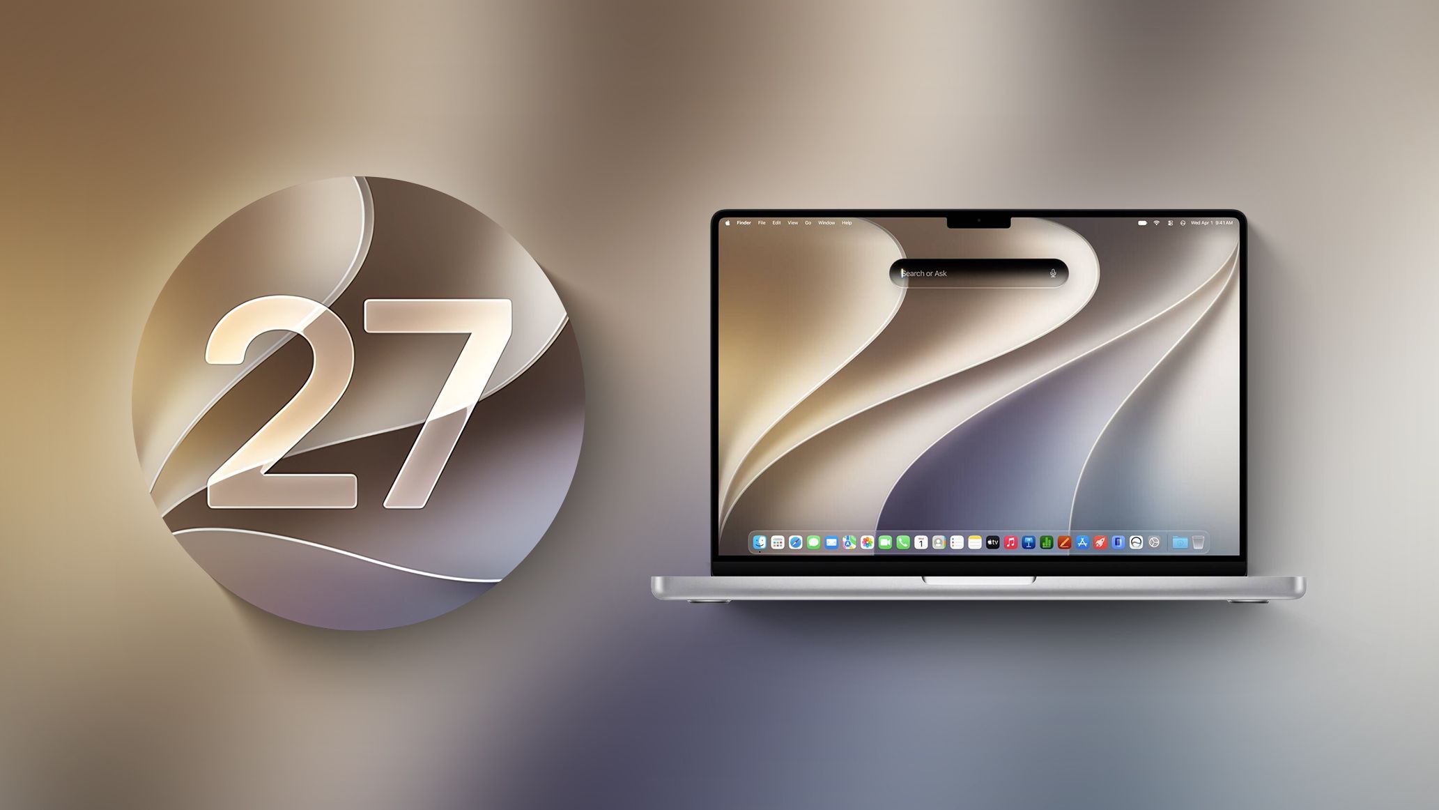 Apple Releases macOS Golden Gate Beta 4