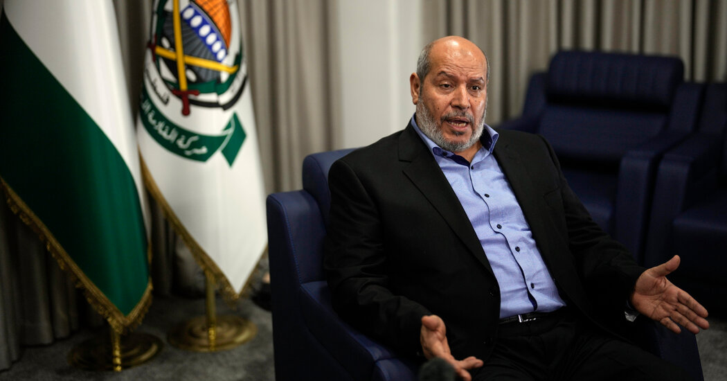 Hamas Names Khalil al-Hayya as Its New Leader