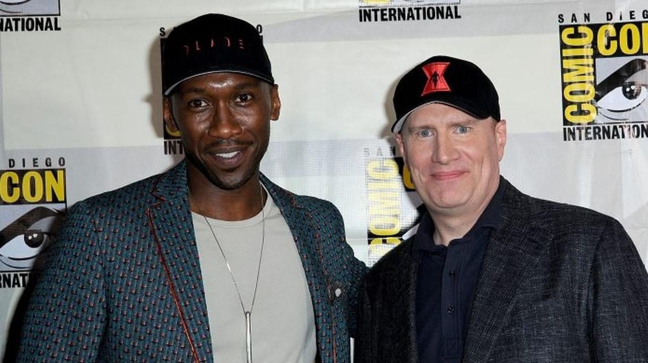 Marvel Boss Blames Himself For Mahershala Ali’s Blade Not Getting ‘Off The Ground’