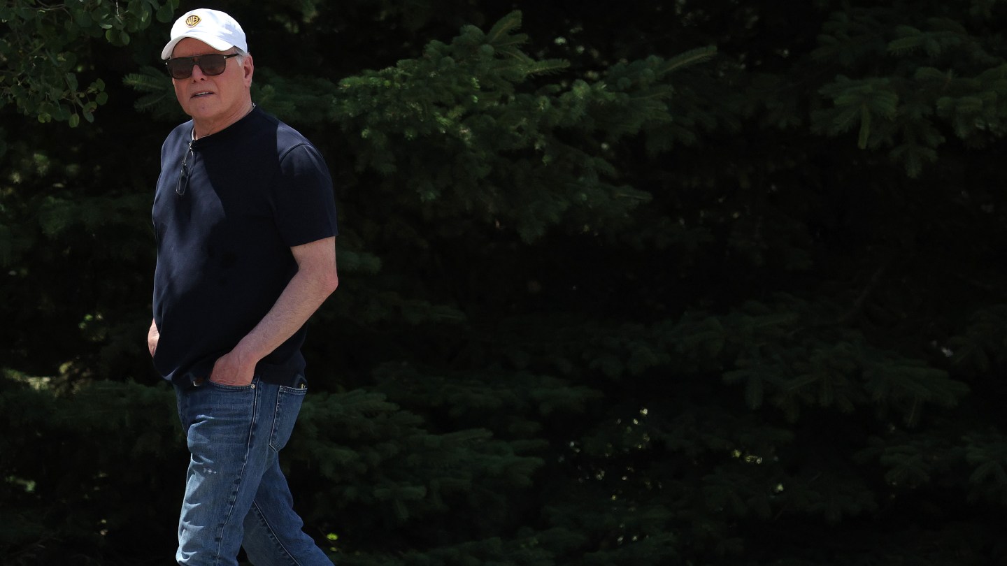 David Zaslav’s Next Act: Summer Camp Owner