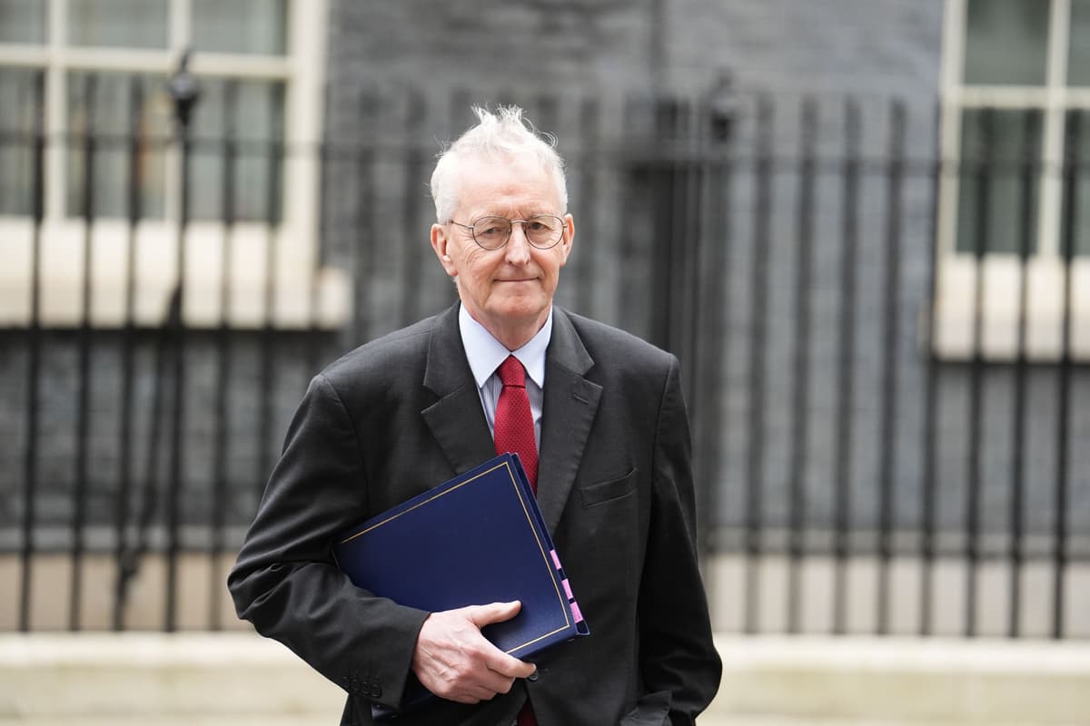 Benn pledges ‘full support’ for new PM from backbenches as he leaves NI role