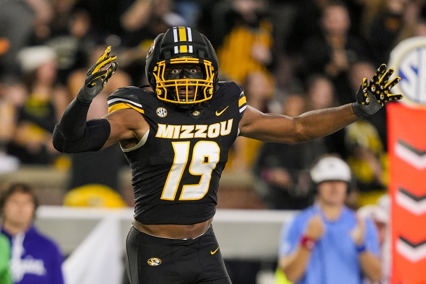 Former Bulldog Darris Smith primed for his best year yet