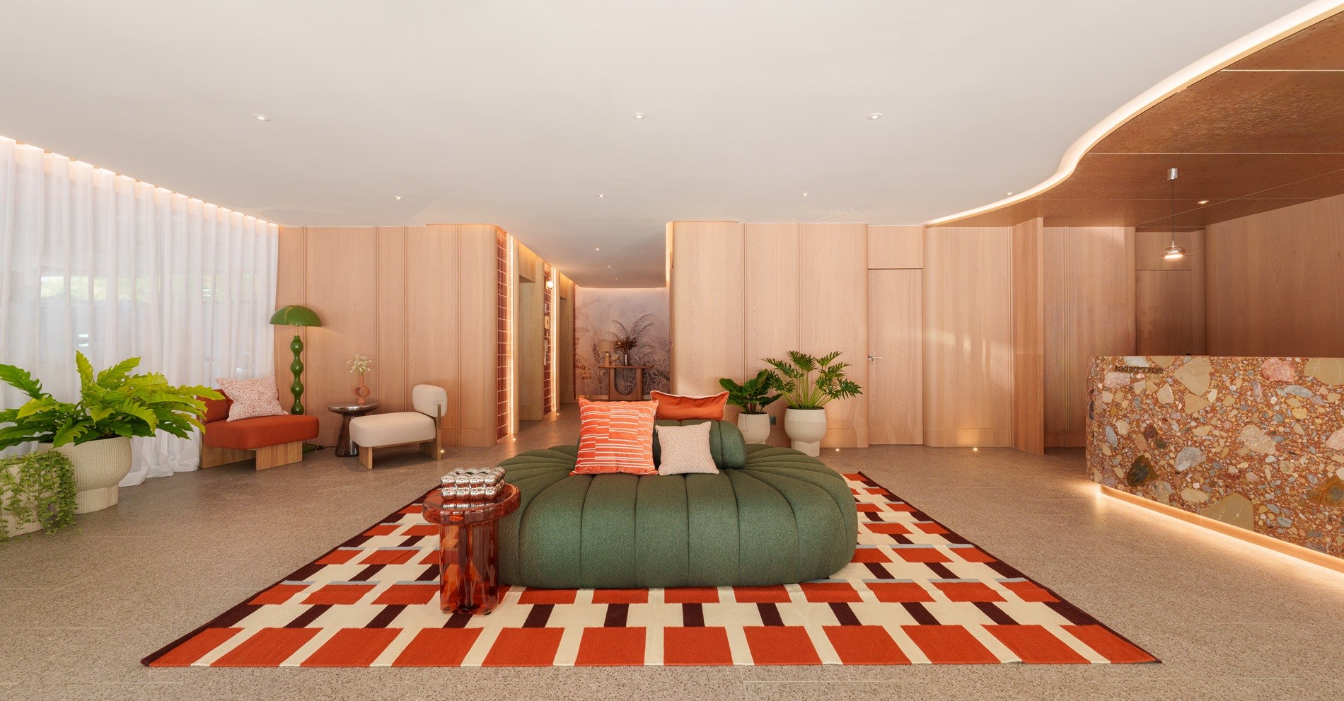 I stayed at the new hotel that promises better sleep with outdoor swimming pool and ‘sleep butlers’