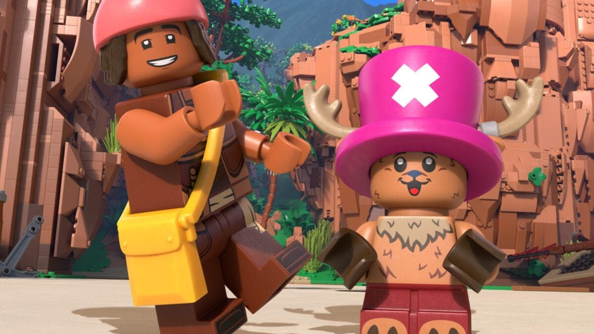 The ‘Lego One Piece’ Teaser Promises an Adorably Goofy Adventure