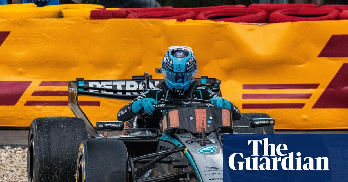 F1’s algorithms spark driver fury as number neuters thrills of Spa-Francorchamps | Giles Richards