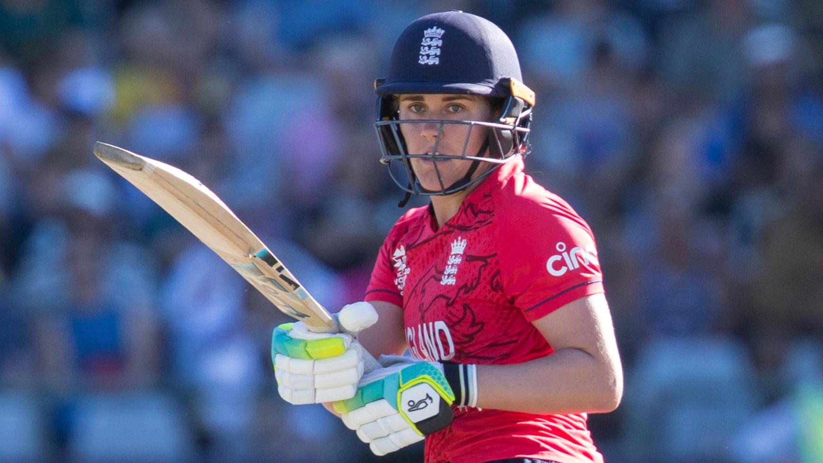 Sciver-Brunt joins Trent Rockets as England legend takes on first coaching role